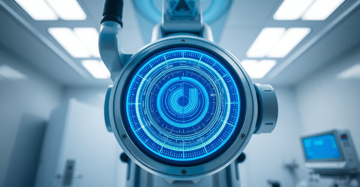 Turkey's AI Driven Hair Transplant Machine