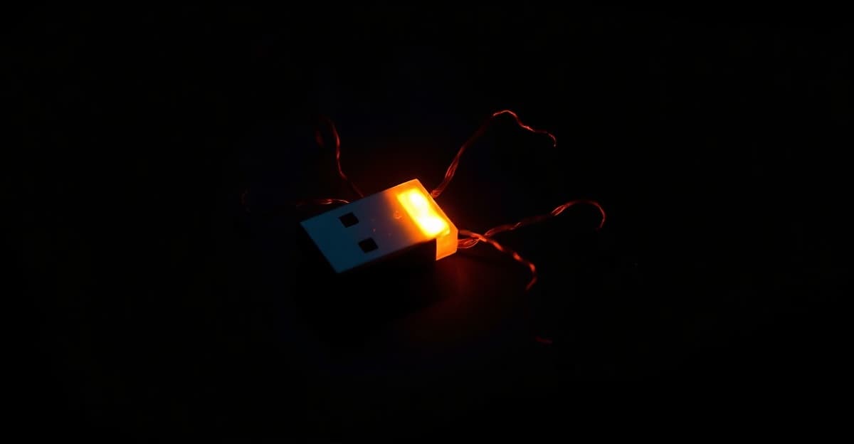 USB malware uses Tor to steal crypto and spread like a worm