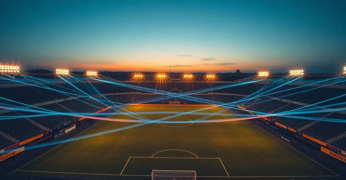AI Referees in Soccer: How Machine Vision Decides World Cup Moments