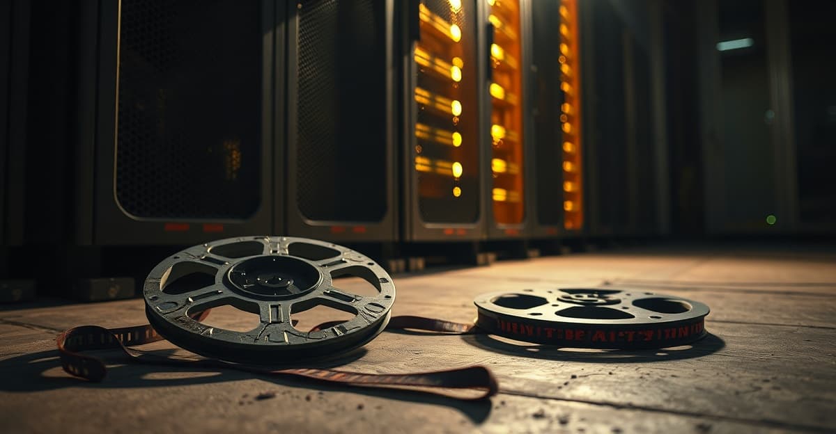 Hollywood, Data Centers, and Meta: AI's Triple Tipping Point