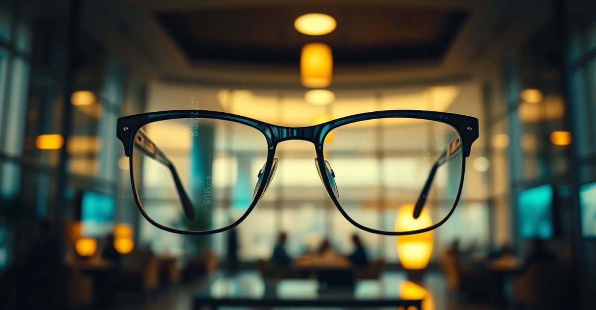 Google's AI Glasses Show a Future That's Almost Here
