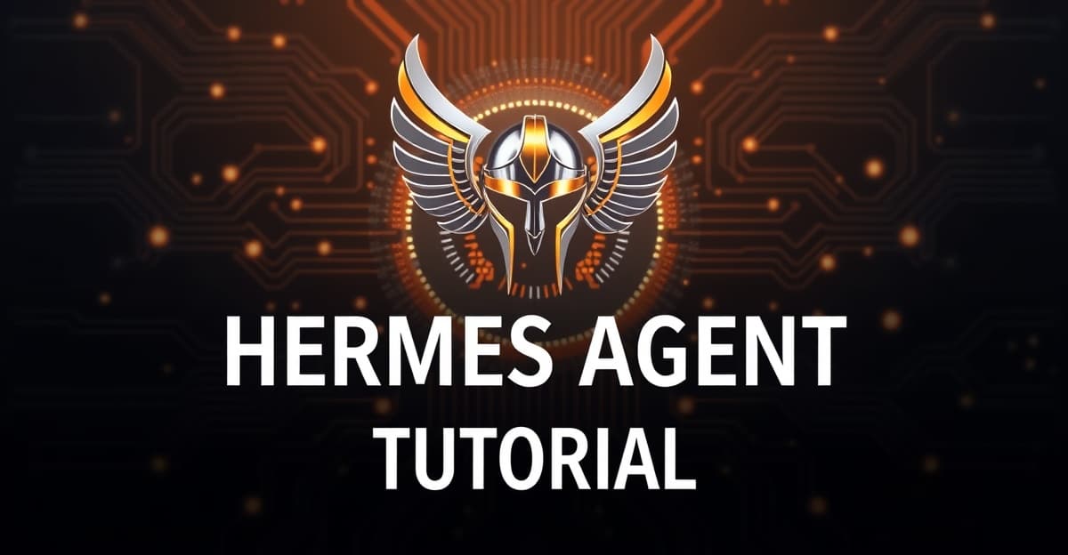 Build a Self-Improving AI Agent with Hermes Agent on a $5 VPS