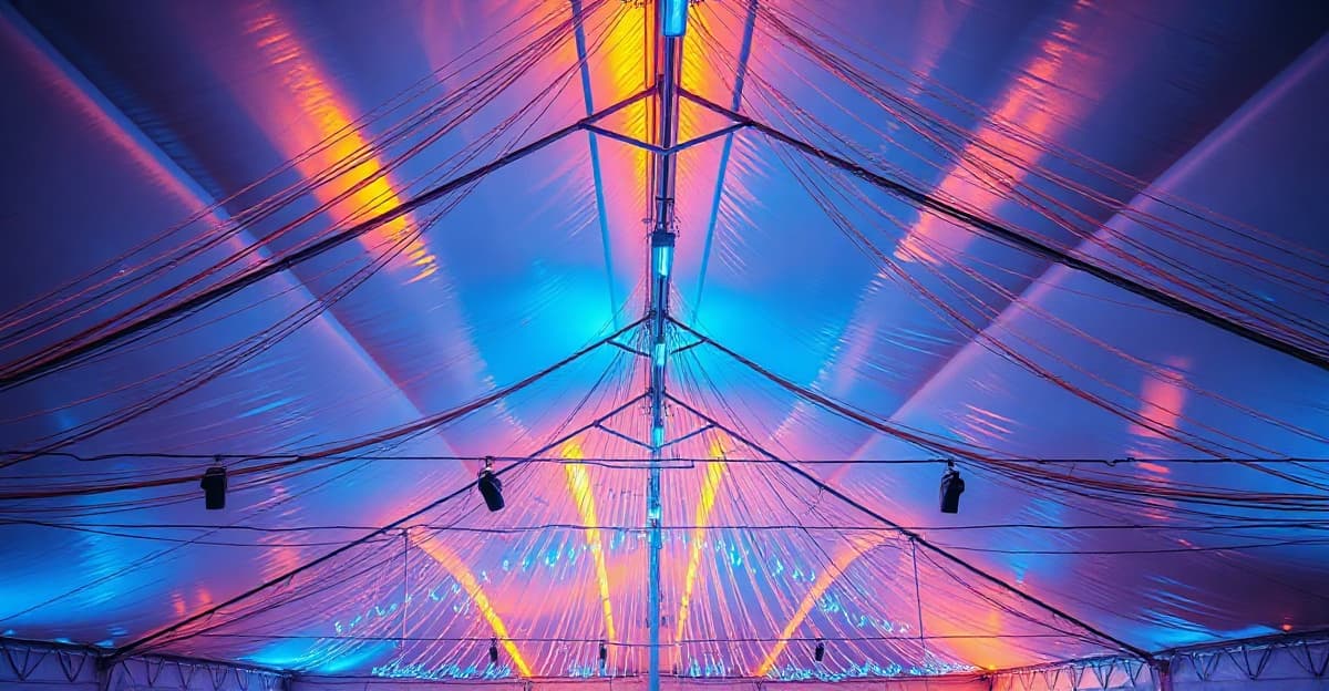 Meta's Tent Data Centers: A Cost Cutting Strategy Borrowed from Tesla