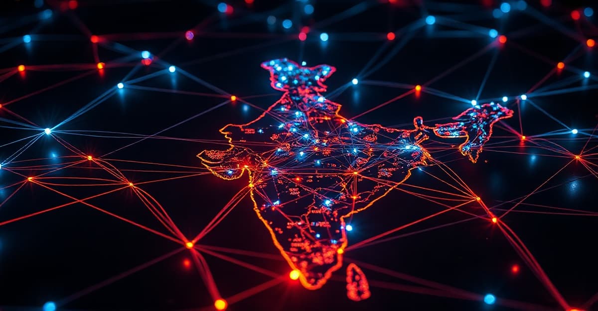 Meta Bets Big on India with Reliance AI Data Center Deal