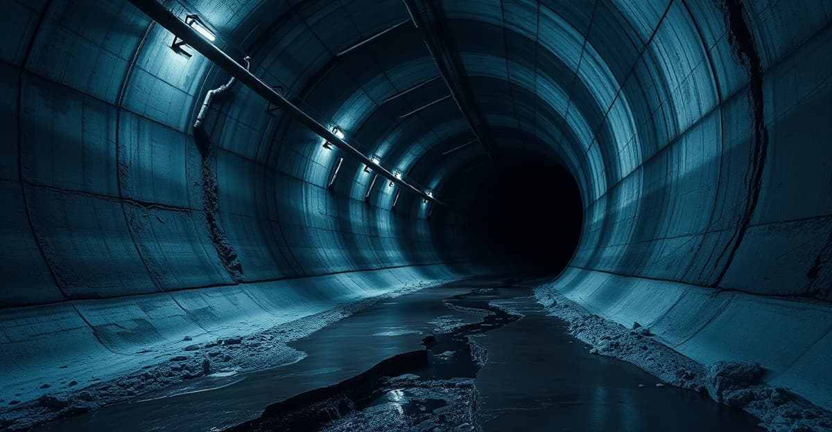 The World's Deepest Subsea Tunnel: A Masterclass in Extreme Infrastructure