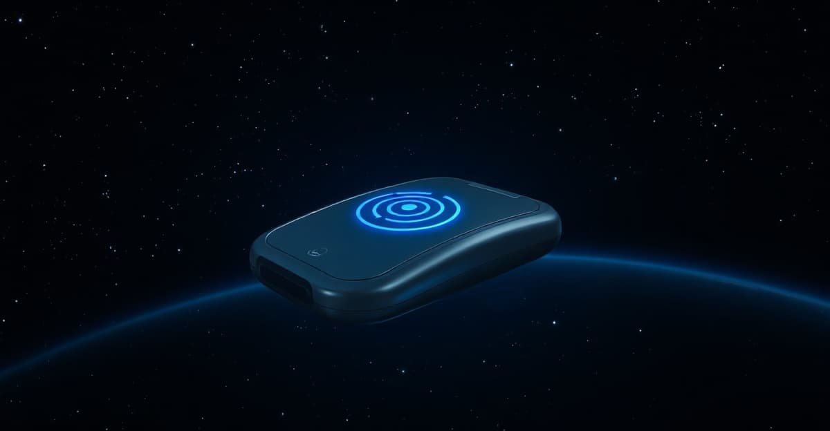 SpaceX's Phone-Like AI Device Signals a New Wireless Ambition